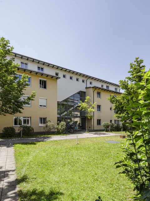 Referenzen: Immobilienverwaltung in München, Freising, Landshut