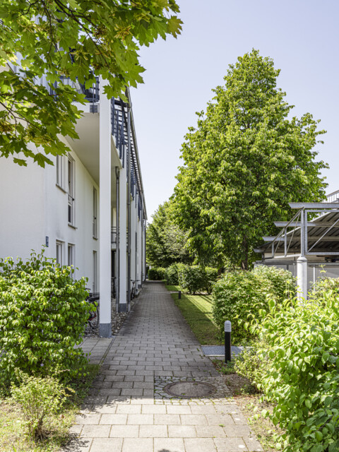 Referenzen: Immobilienverwaltung in München, Freising, Landshut